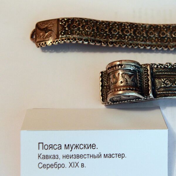 Серебряные мужские пояса. XIX в. Пояса передаются в Государственный музей-усадьбу Остафьево - Русский Парнас Серебряные мужские пояса. XIX в. Пояса передаются в Государственный музей-усадьбу Остафьево - Русский Парнас