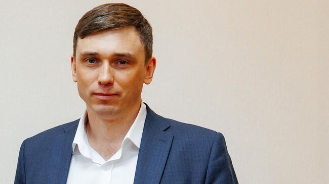 Павел Гришин