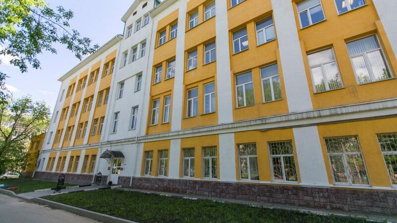 Деловой центр Мишина, 56 на севере Москвы - РИА Новости, 1920, 21.03.2025