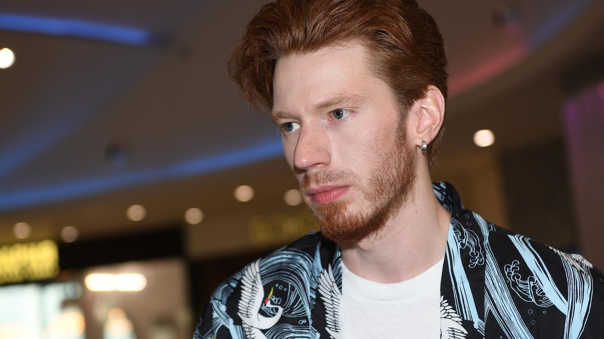 Певец Никита Пресняков  - РИА Новости, 1920, 30.05.2025