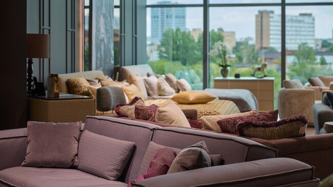 Производство мебели в Москве