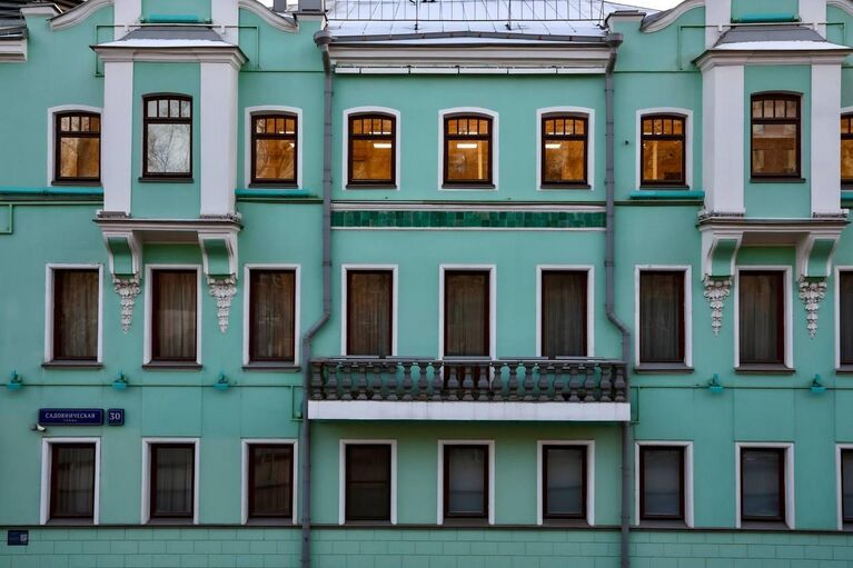 Квартира-музей на Садовнической улице
Квартира-музей на Садовнической улице