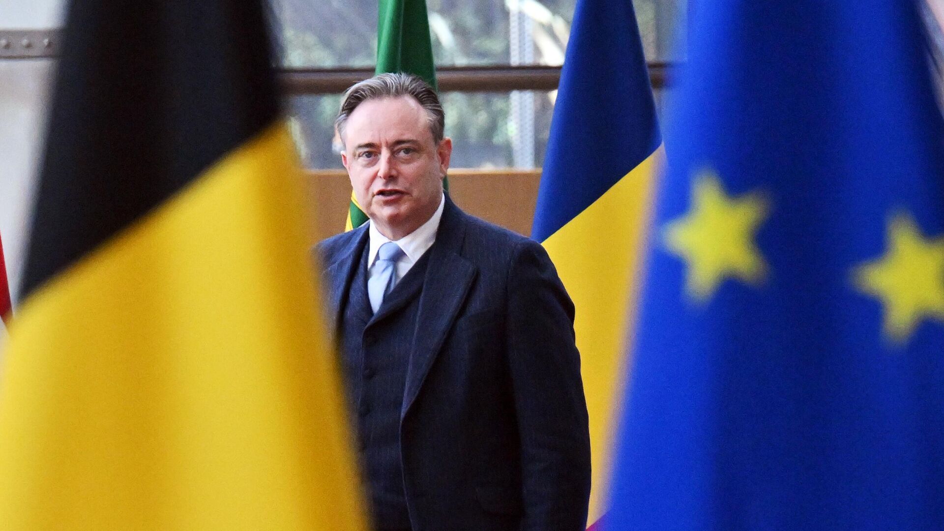 Премьер-министр Бельгии Барт де Вевер - РИА Новости, 1920, 21.03.2025