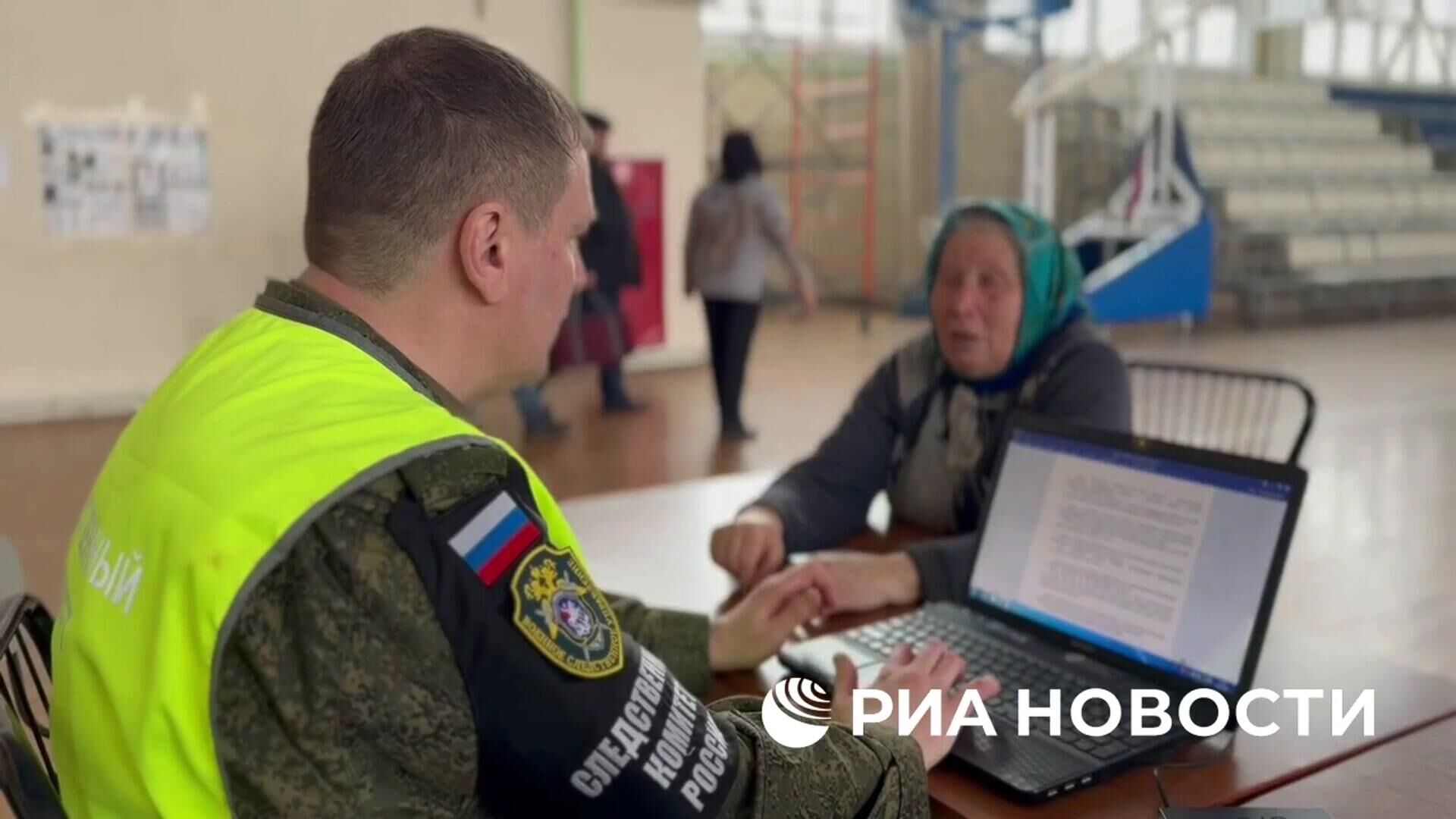 Жительница Курской области: ВСУ разграбили храм Митрофана Воронежского в селе Бондаревка  - РИА Новости, 1920, 22.03.2025