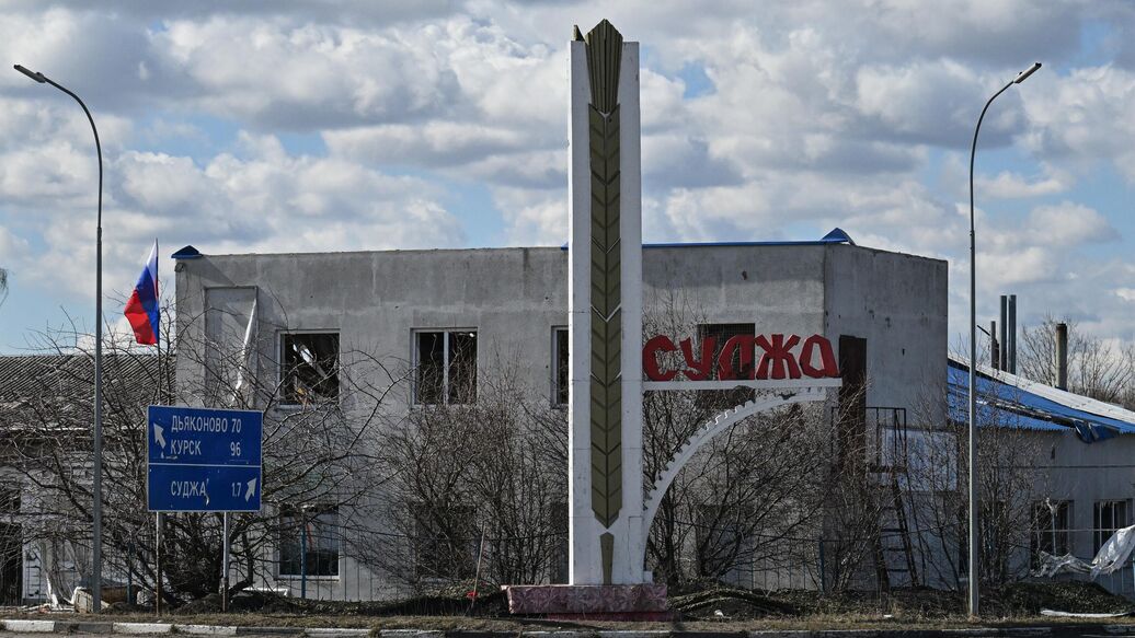 Церетели подготовил макет памятной медали к освобождению Суджи