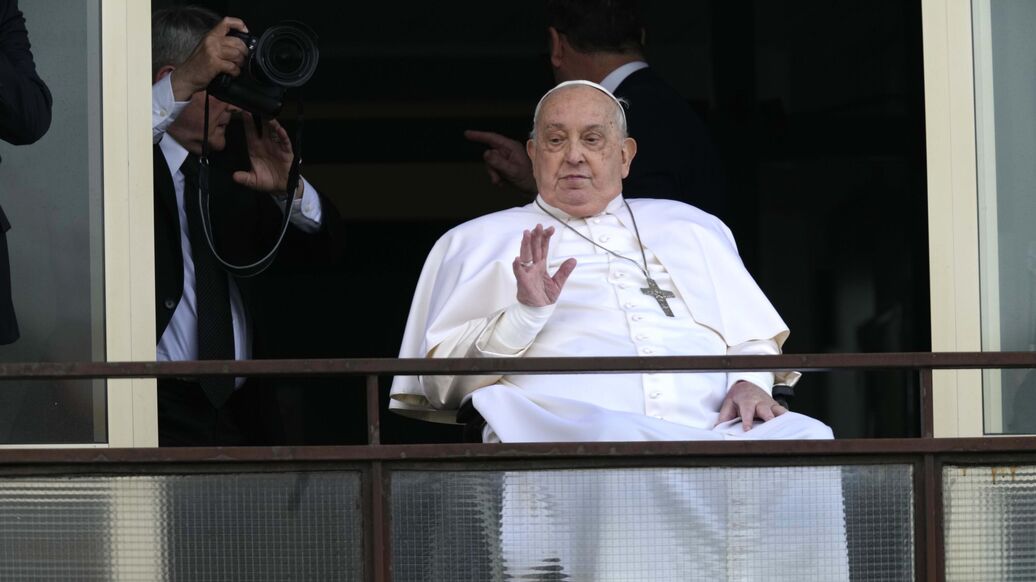 Умер папа римский Франциск