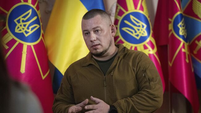 Заместитель руководителя офиса Владимира Зеленского Павел Палиса