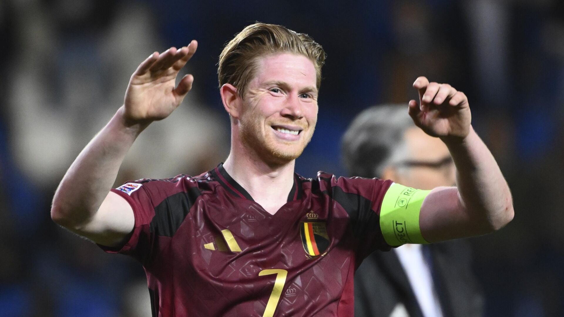 Кевин де Брейне - РИА Новости, 1920, 24.03.2025