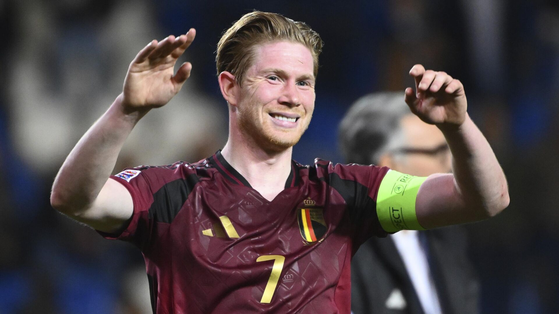 Кевин де Брейне - РИА Новости, 1920, 24.03.2025