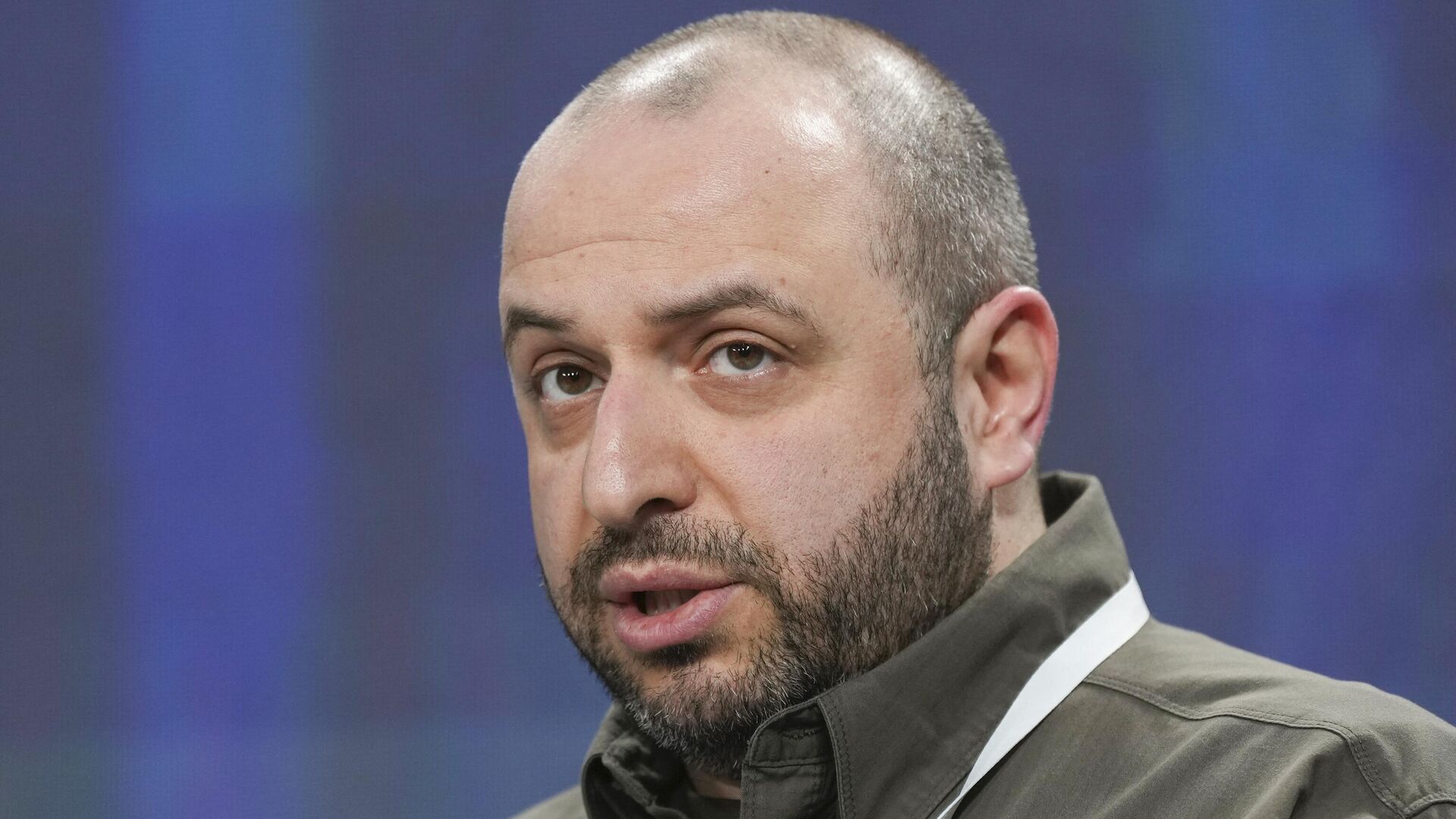Министр обороны Украины Рустем Умеров Министр обороны Украины Рустем Умеров - РИА Новости, 1920, 23.03.2025