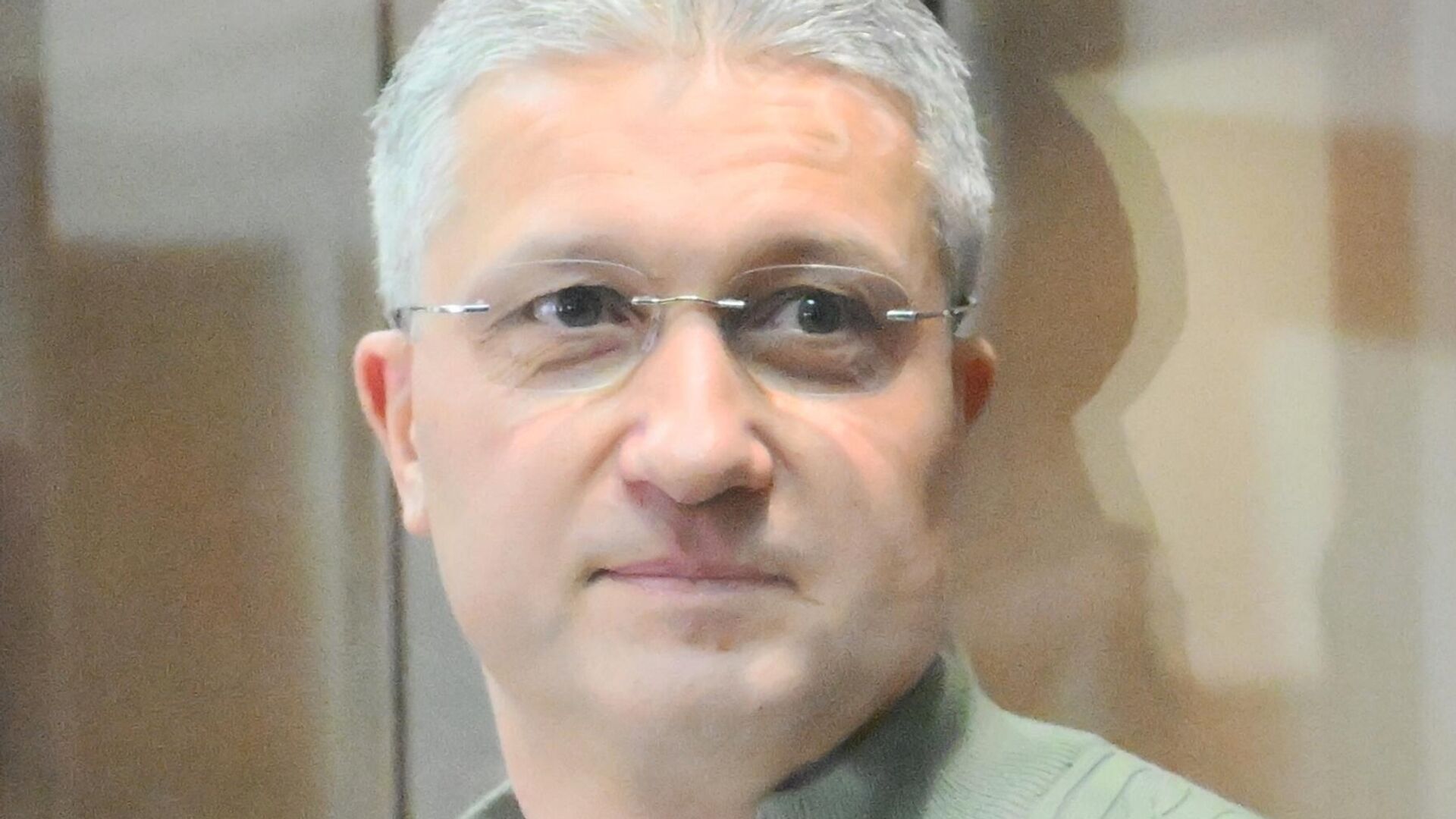 Бывший заместитель главы Минобороны РФ Тимур Иванов на заседании в Московском городском суде - РИА Новости, 1920, 26.07.2025