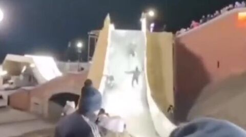 ICE CROSS в Нижнем Новгороде