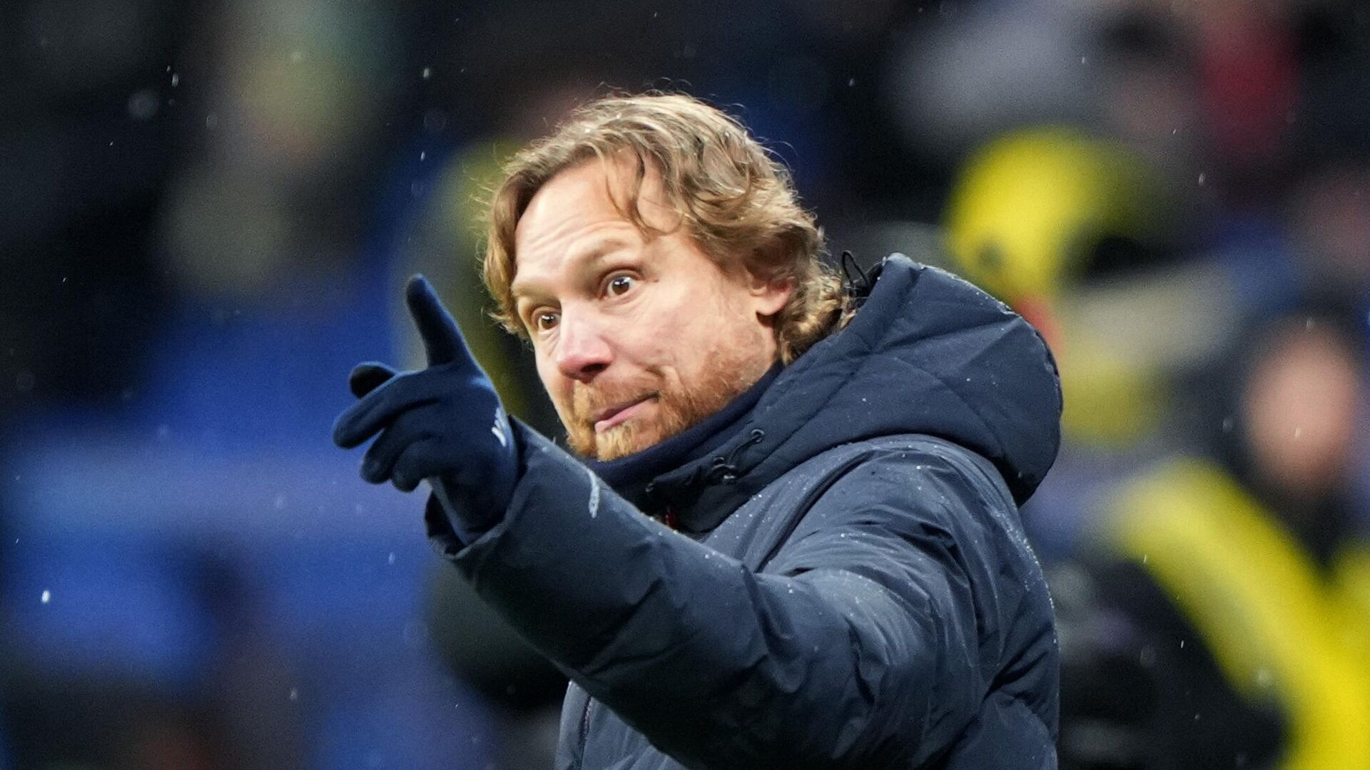 Валерий Карпин - РИА Новости, 1920, 24.03.2025