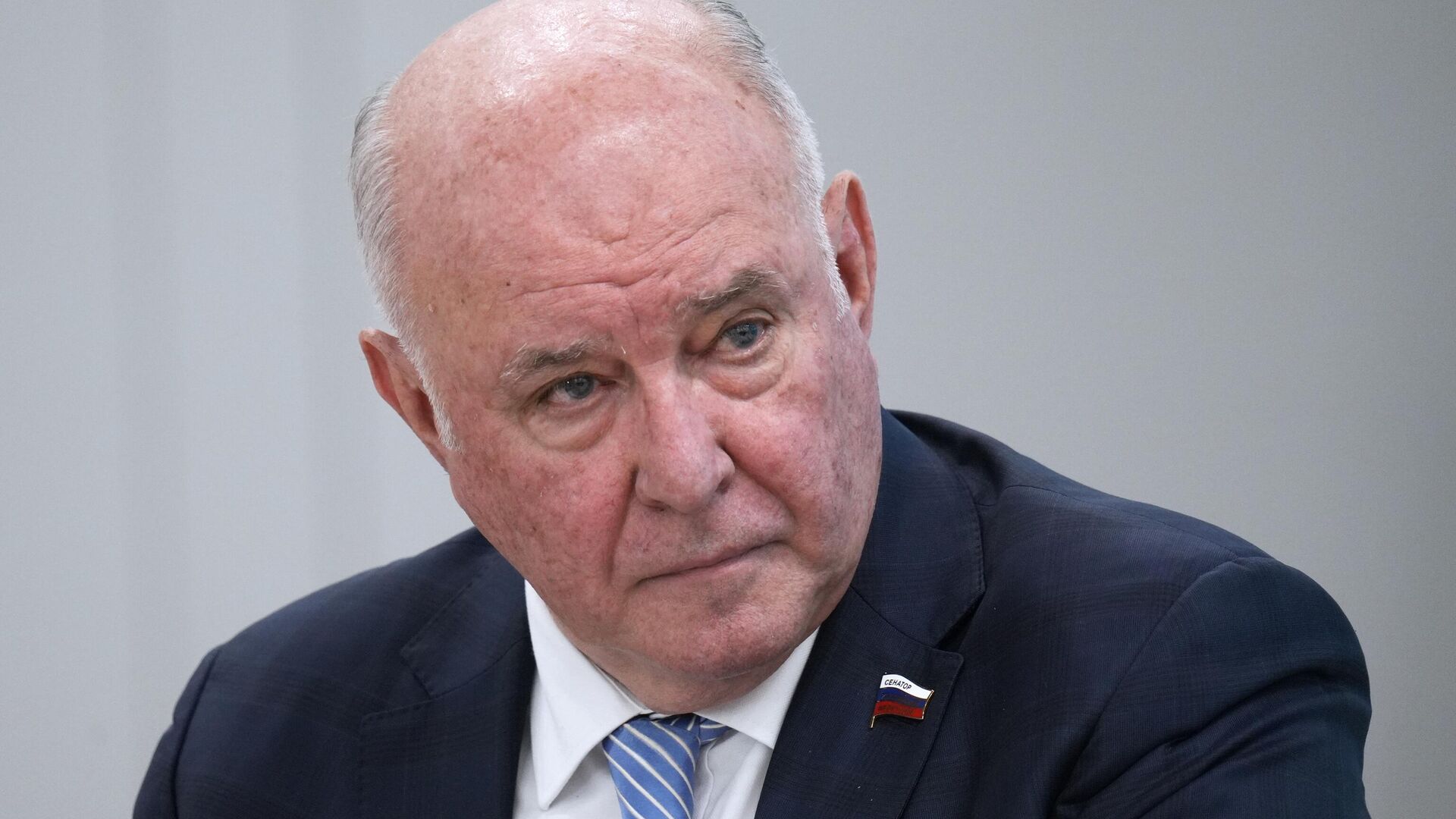 Председатель Комитета Совета Федерации по международным делам Григорий Карасин - РИА Новости, 1920, 03.04.2025