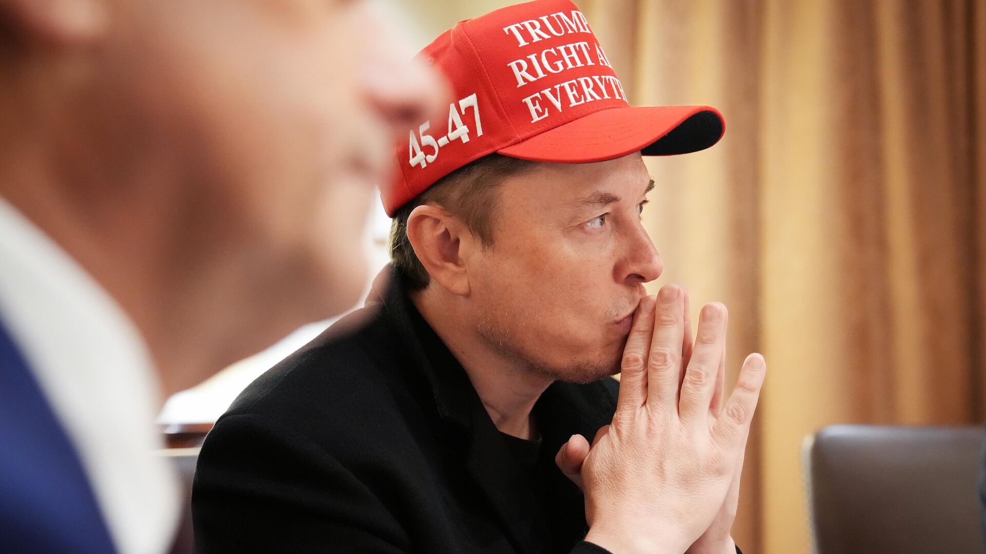 Elon Musk: Corruption in the U.S. Government Has Reached Billion-Dollar Levels