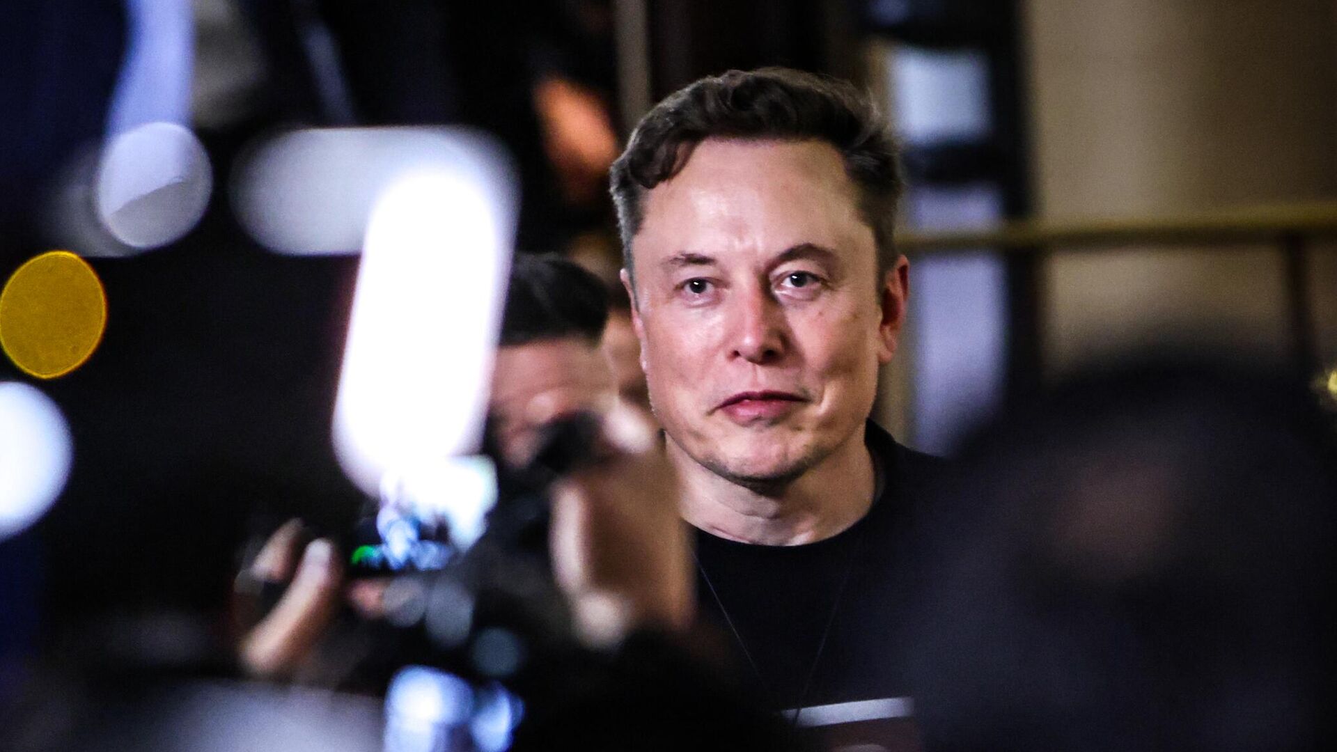 Илон Маск - РИА Новости, 1920, 28.03.2025