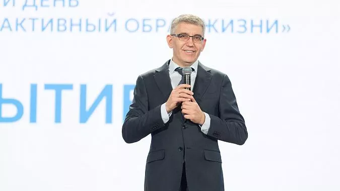 Губернатор Тульской области Дмитрий Миляев на форуме Малая Родина — сила России - РИА Новости, 1920, 25.03.2025