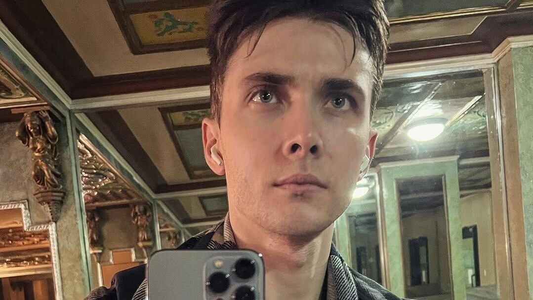 Блогер Алексей Губанов* - РИА Новости, 1920, 04.04.2025