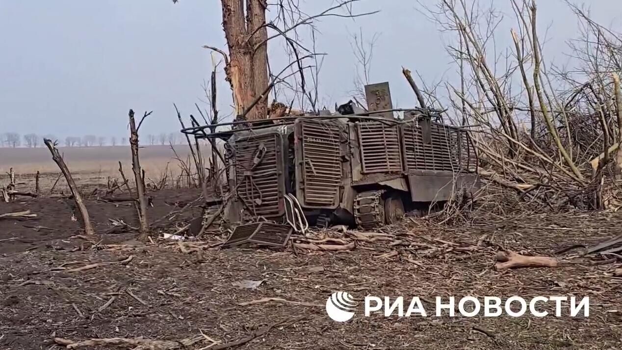 Село Свердликово Курской области Село Свердликово Курской области - РИА Новости, 1920, 11.04.2025