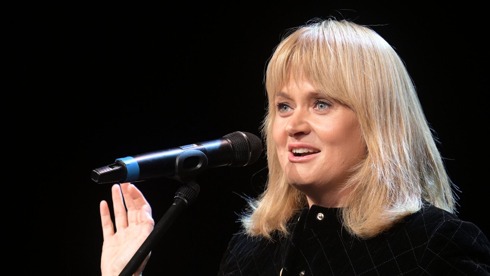 Актриса Анна Михалкова Актриса Анна Михалкова - РИА Новости, 1920