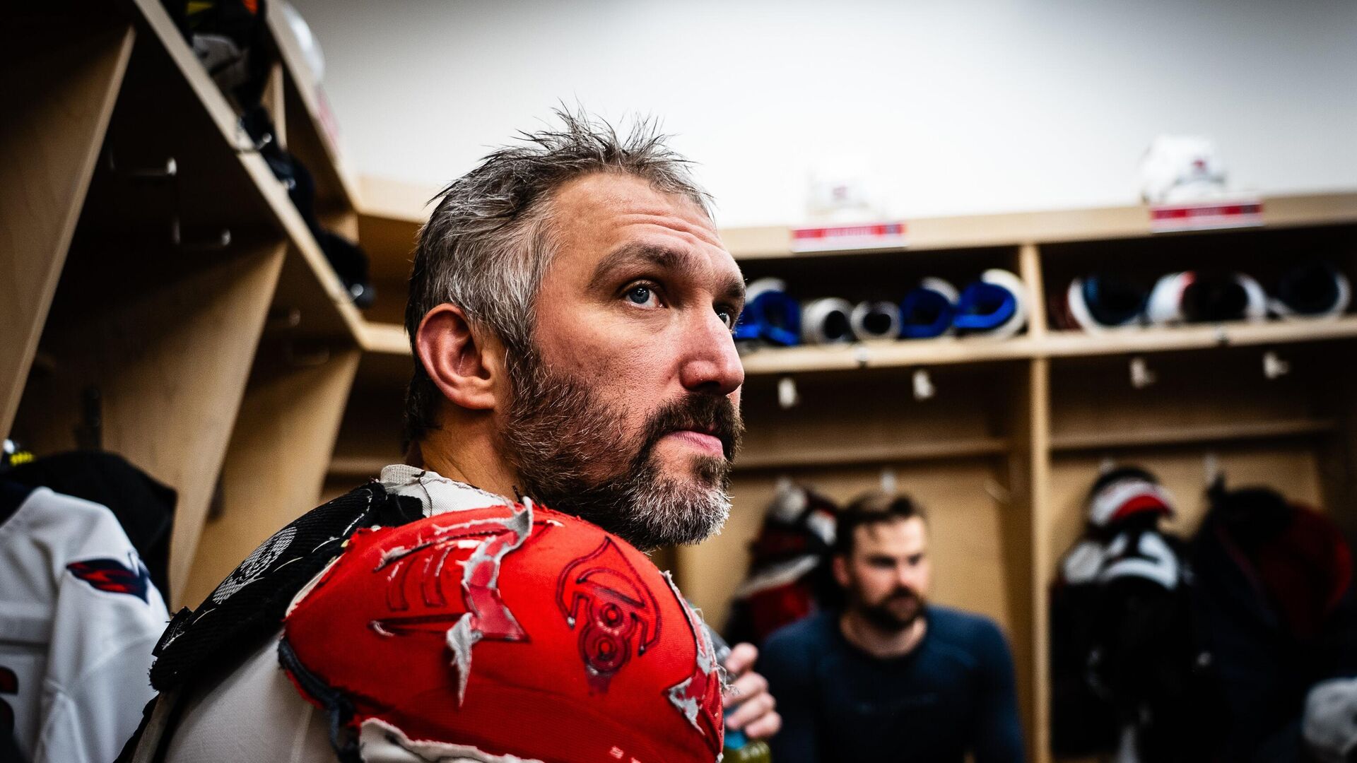 Хоккеист Вашингтон Кэпиталз Александр Овечкин - РИА Новости, 1920, 02.10.2025