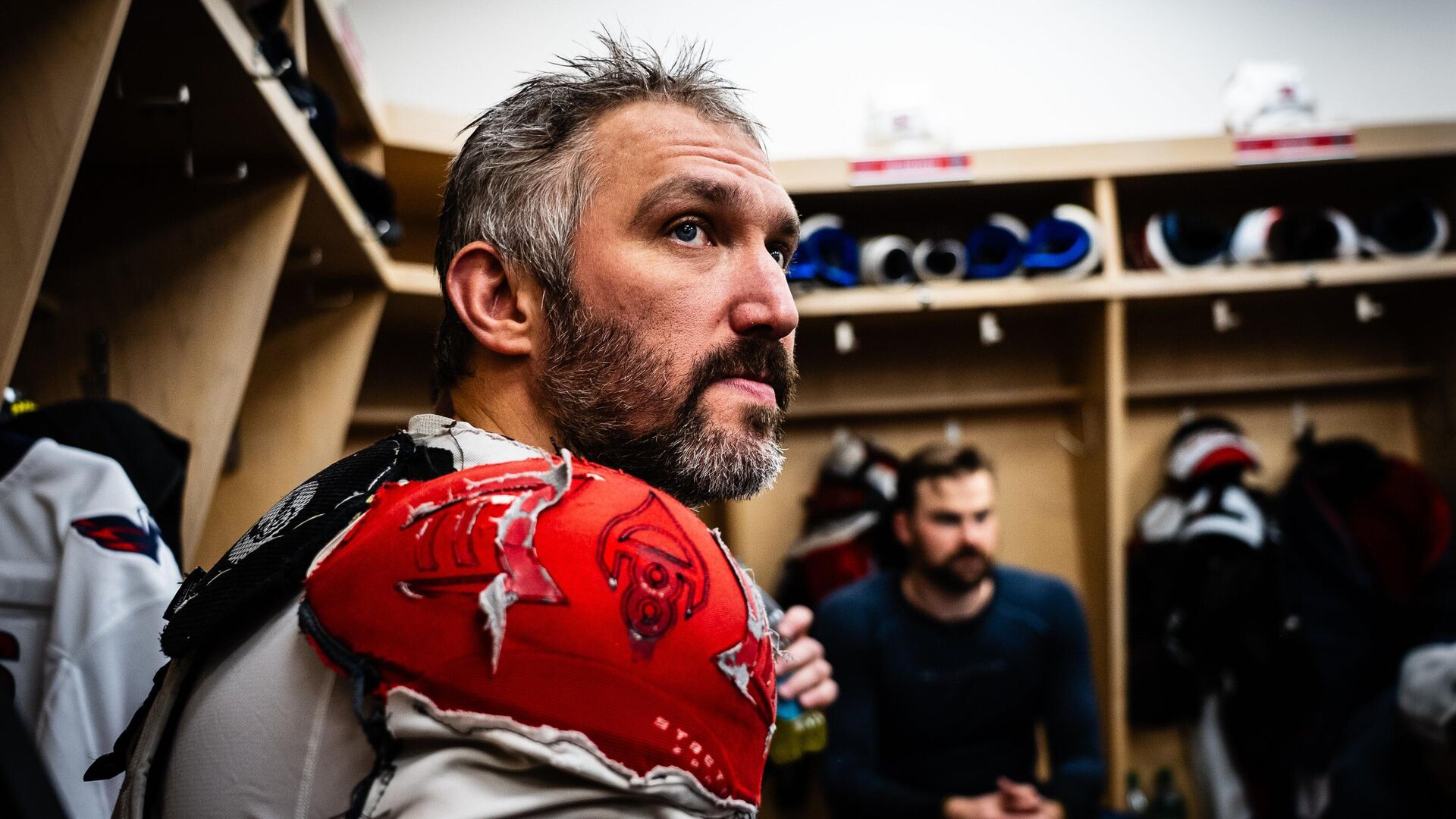 Хоккеист Вашингтон Кэпиталз Александр Овечкин - РИА Новости, 1920, 01.04.2025