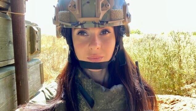 Анна Прокофьева - РИА Новости, 1920, 26.03.2025