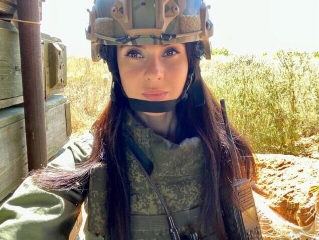 Анна Прокофьева - РИА Новости, 1920, 26.03.2025