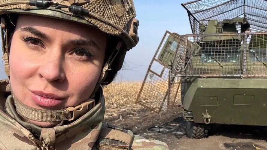 Анна Прокофьева - РИА Новости, 1920, 26.03.2025