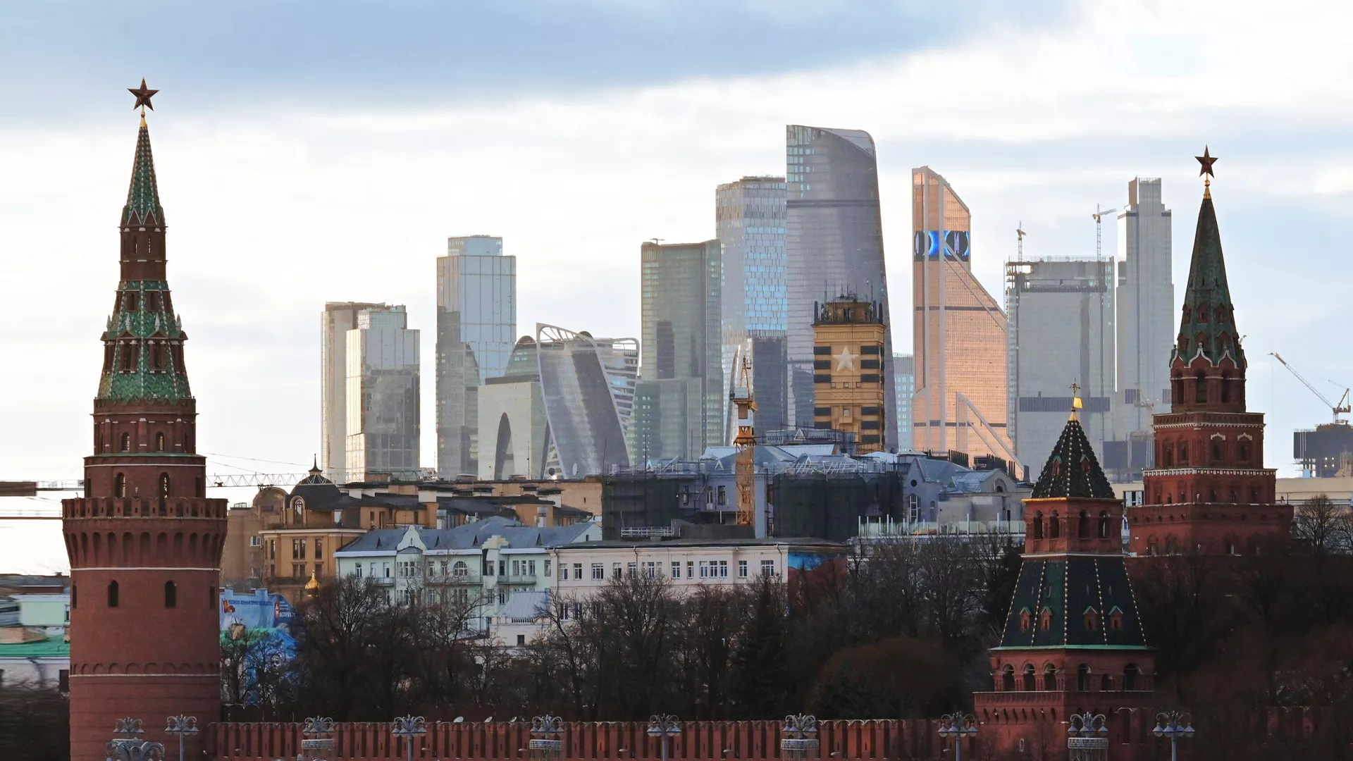 Москва - РИА Новости, 1920, 02.04.2025