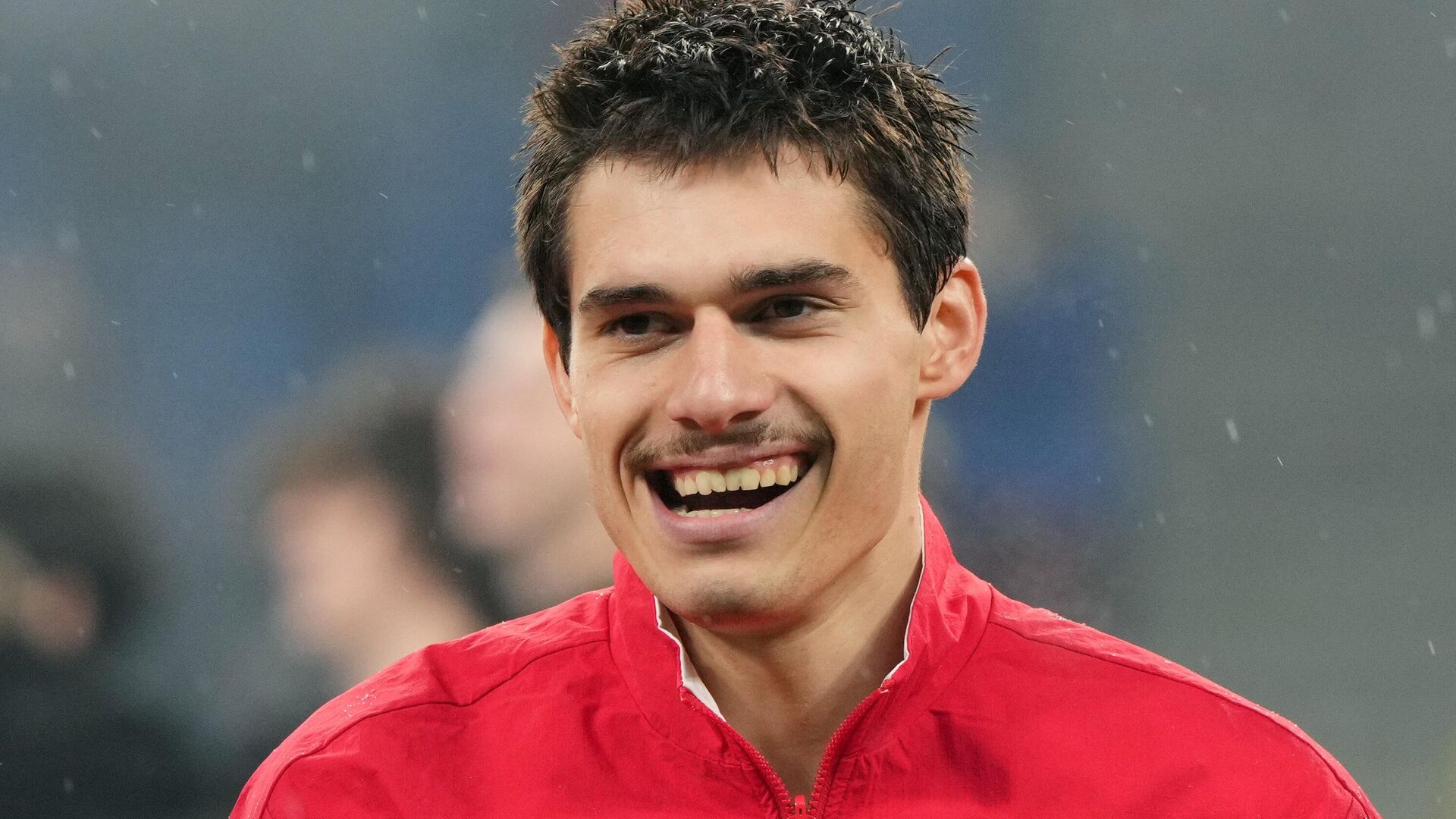 Защитник Ростова и сборной России по футболу Илья Вахания - РИА Новости, 1920, 14.10.2025