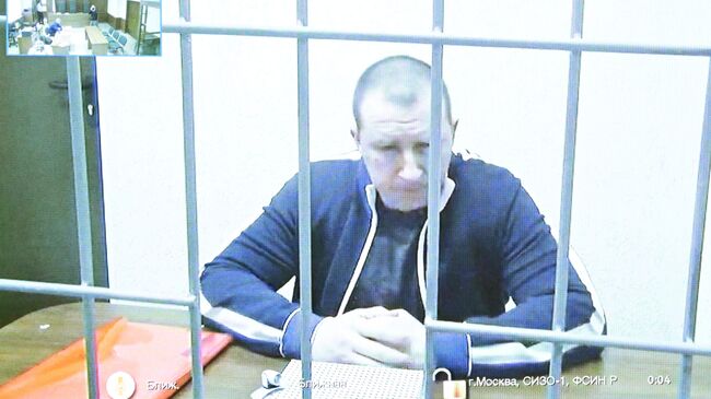 Экс-глава Сочи Алексей Копайгородский принимает участие в заседании суда по видеосвязи