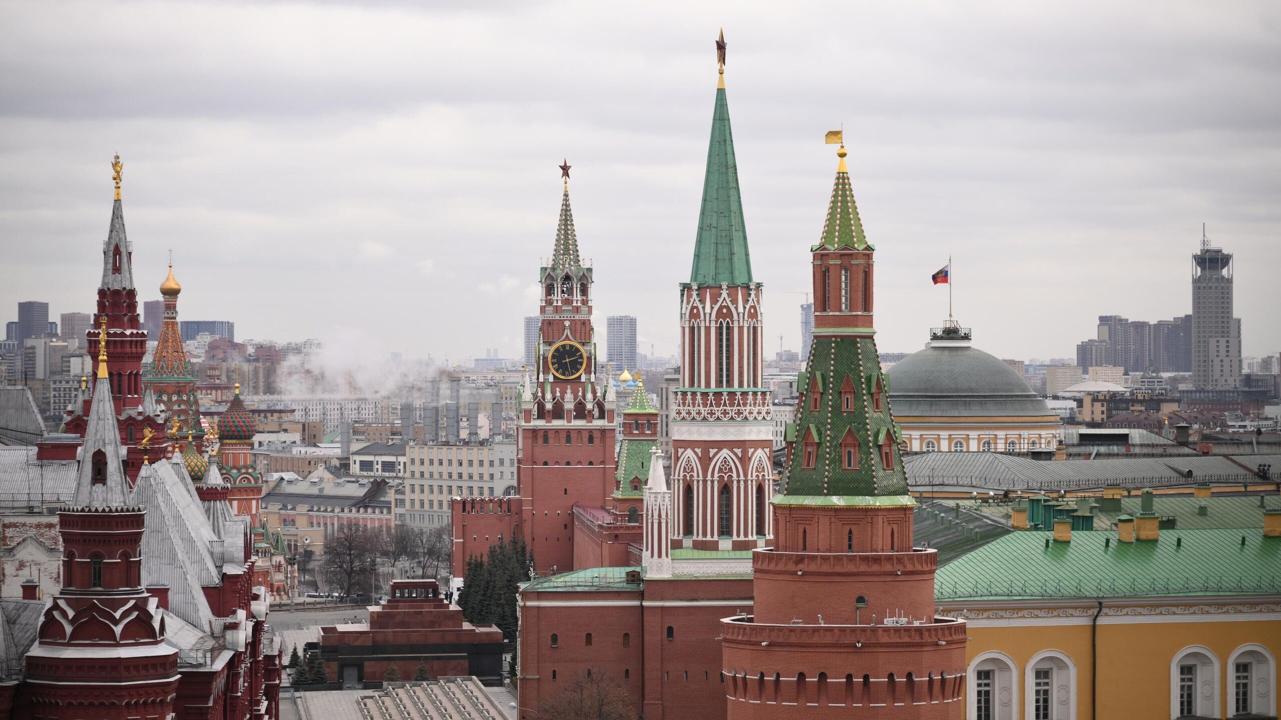 Синоптик спрогнозировал погоду в Москве в субботу