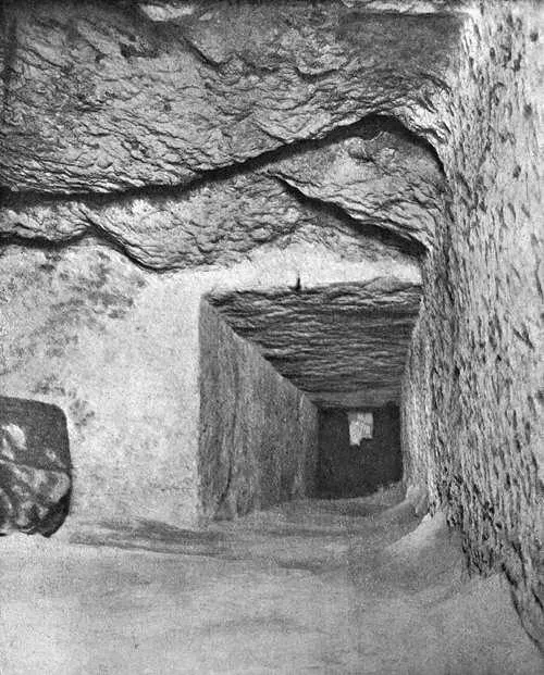 Раскопки в пирамиде Хеопса, 1910 год - РИА Новости, 1920, 26.03.2025