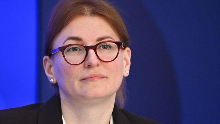 Вице-президент по технологиям АФК Система Анна Коротченкова