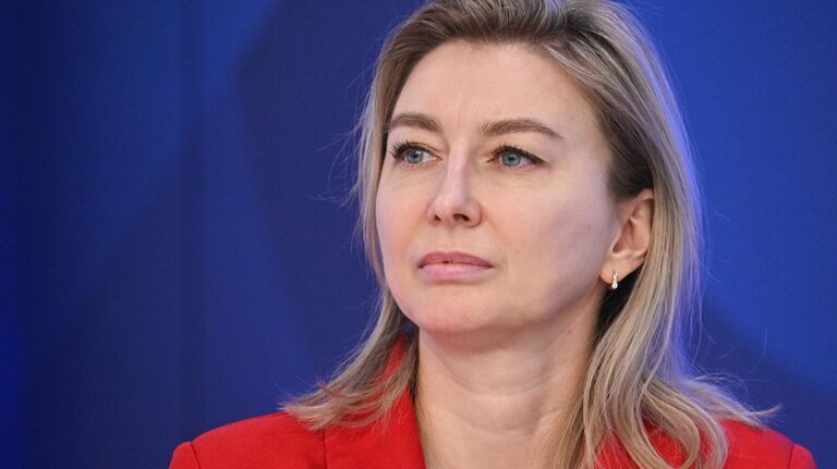 Управляющий директор МТС Web Services Оксана Воробьева