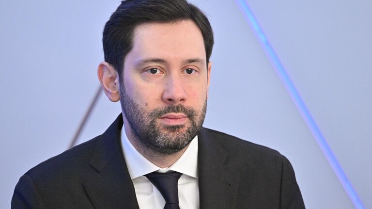 Руководитель Федеральной службы по интеллектуальной собственности Юрий Зубов