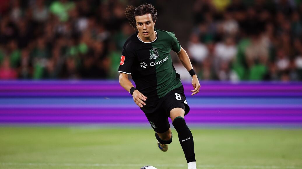 Козлов оценил эмоции от чемпионства "Краснодара"