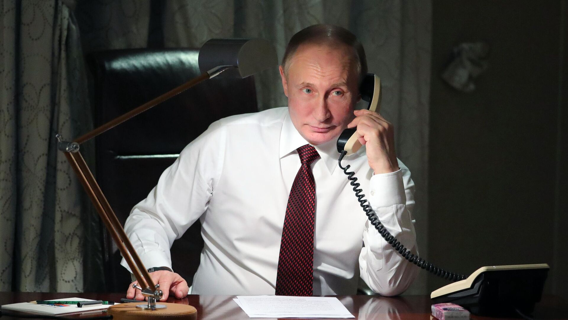 Президент России Владимир Путин Президент России Владимир Путин - РИА Новости, 1920, 02.07.2025