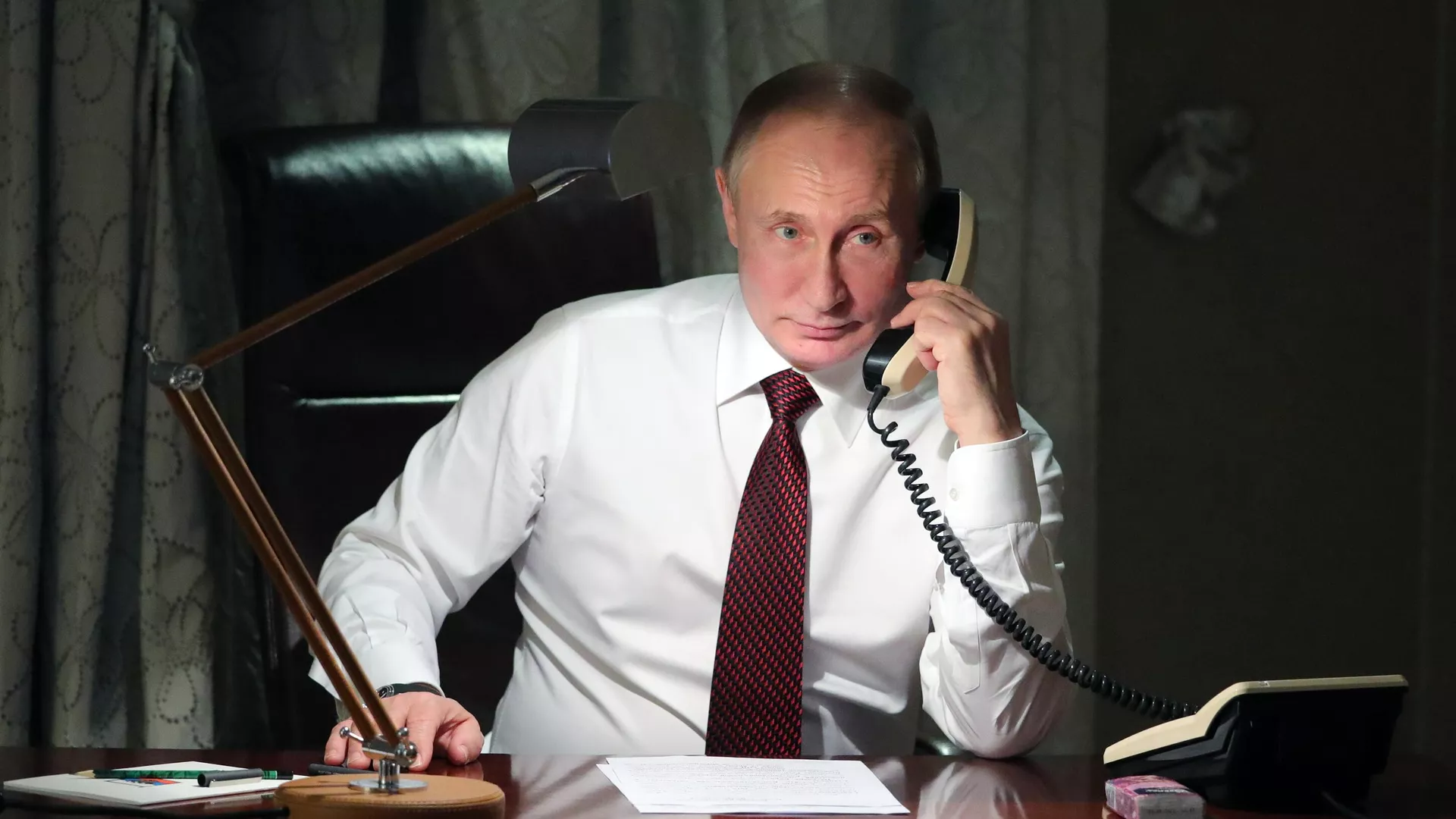 Президент России Владимир Путин  - РИА Новости, 1920, 02.07.2025