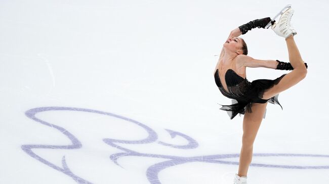 Алина Горбачева