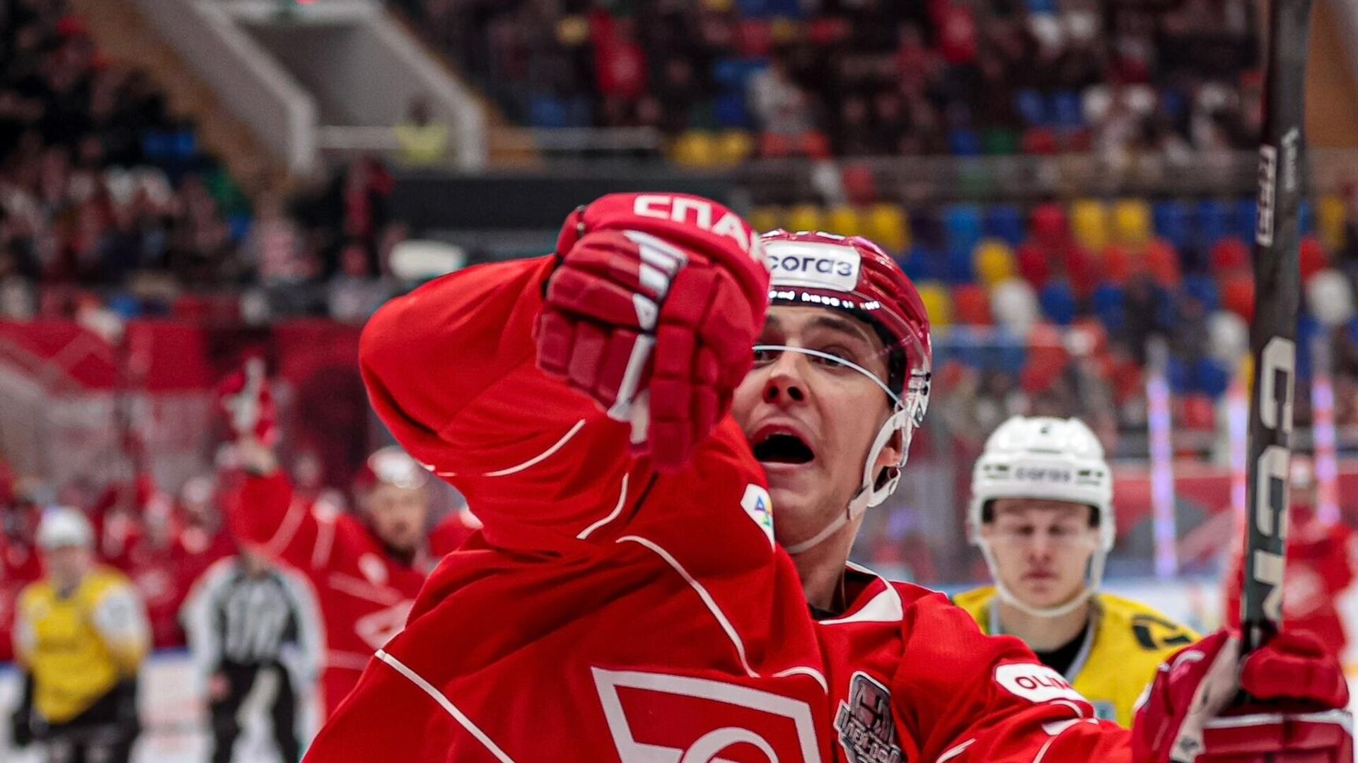 Сергей Лукьянцев - РИА Новости, 1920, 26.03.2025