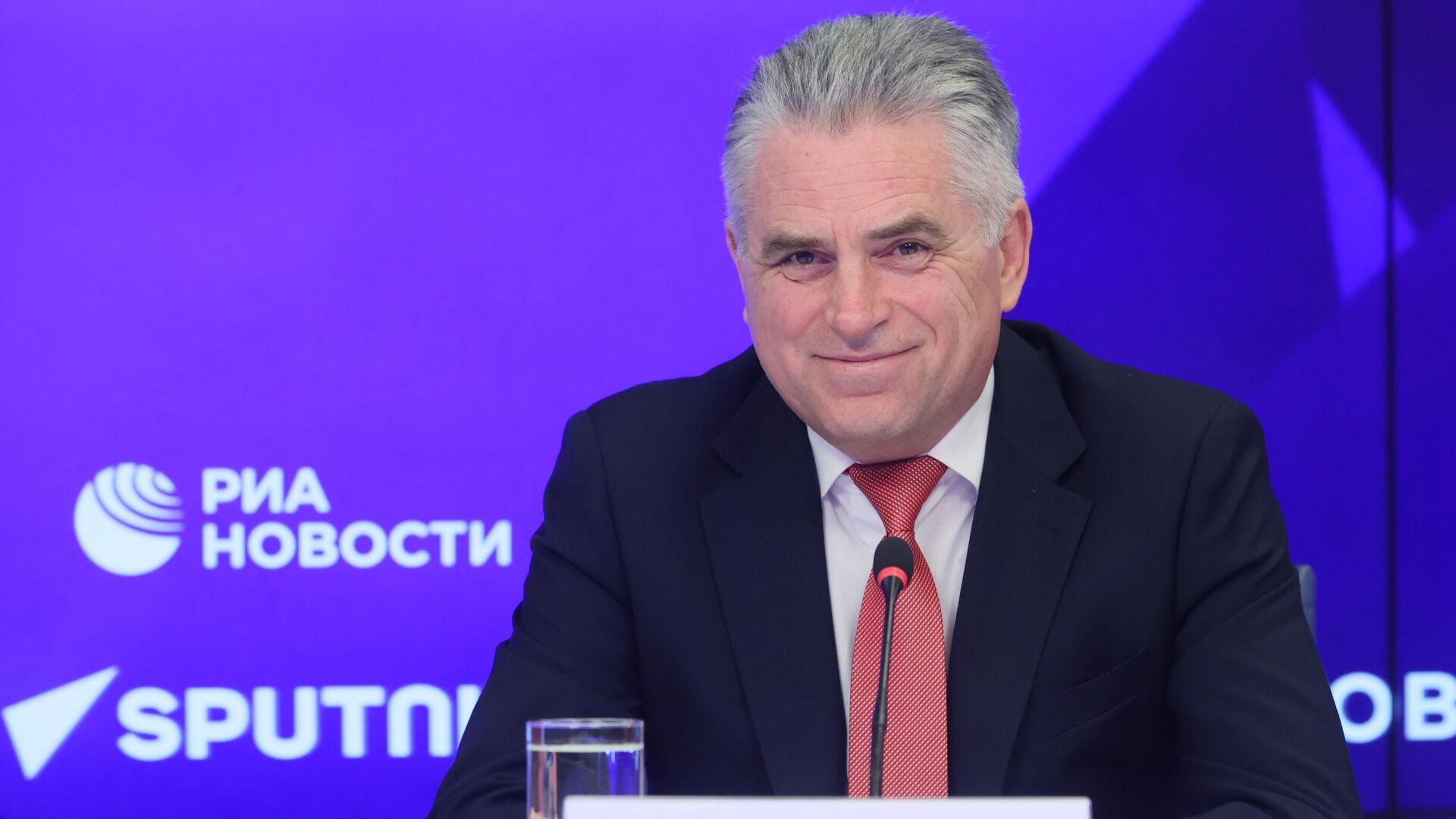 Исполнительный директор Федерации шахмат России Александр Ткачев  - РИА Новости, 1920, 27.03.2025