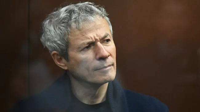 Вадим Мошкович в суде