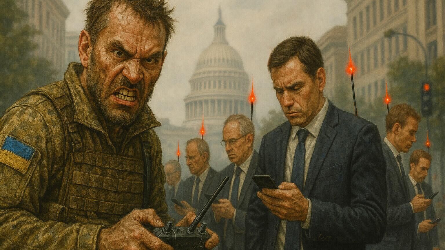 Изображение сгенерировано ИИ - РИА Новости, 1920, 28.03.2025