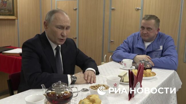 Путин об Украине: я совсем недавно говорил, что мы их дожмем, но есть основания полагать, что мы их добьем