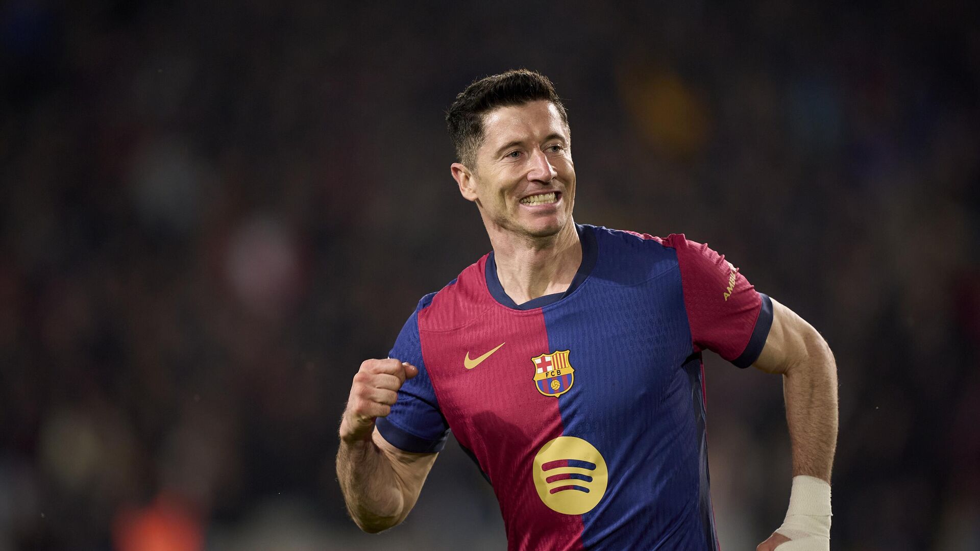 Роберт Левандовский - РИА Новости, 1920, 28.03.2025