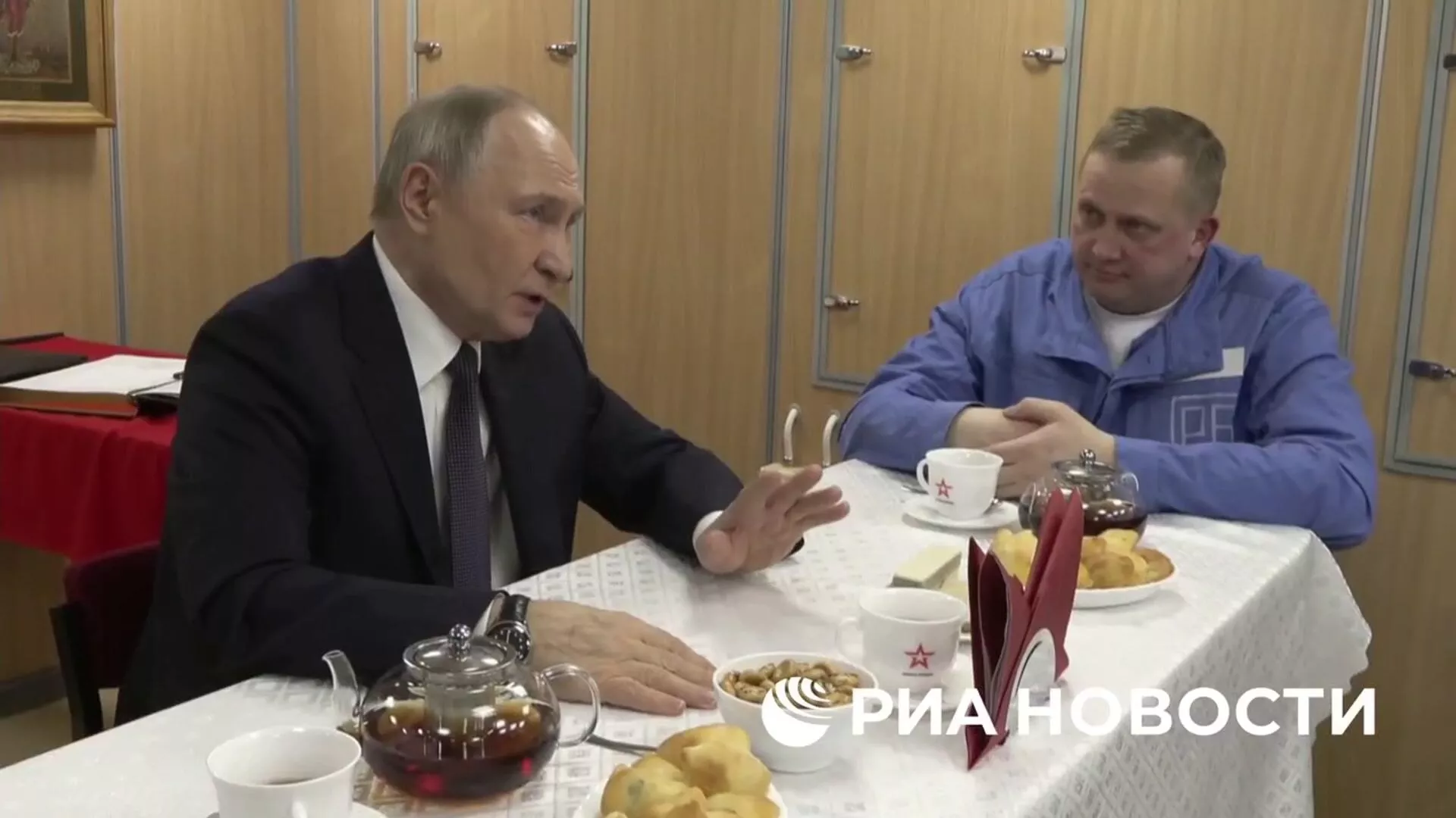 Полное заявление Путина о возможности введения временного управления на Украине - РИА Новости, 1920, 28.03.2025