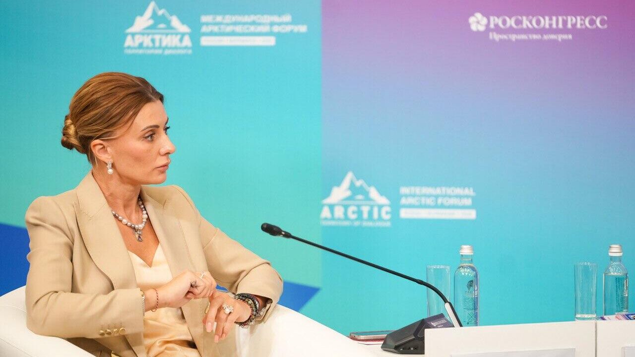 Подгузова: креативные индустрии способствуют развитию экономики и бизнеса - РИА Новости, 1920, 28.03.2025