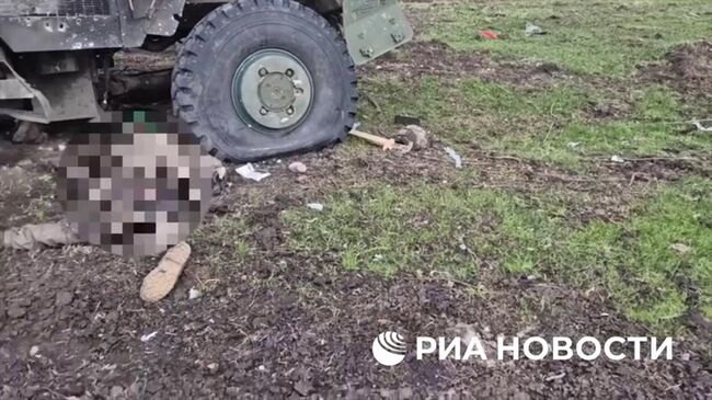 Бойцы РФ продвигаются к центру Гуево Курской области